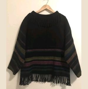 Vintage 60’s/70’s Fred Fross D.F.U.Wool pullover
